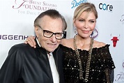 Larry King files for divorce from wife Shawn