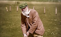 Old Tom Morris - Evalu18 - Golf Course Architect - Biography - Course List