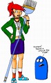 Frankie and Bloo by FatalityFold on DeviantArt