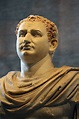 Titus: Portrait from Herculaneum | Ancient roman art, Roman sculpture ...