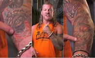 Chris Jericho's 9 Tattoos & Their Meanings - Body Art Guru