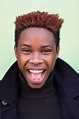 "Young Black Man Smiling." by Stocksy Contributor "Bowery Image Group ...