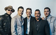 INTERVIEW: New Kids On The Block Talk 'Thankful' & Reveal What They're ...