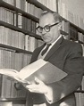 Biografía español. Rafael Lapesa, filólogo español. Biblioteca español ...
