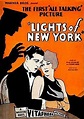 Lights of New York (1928 film) - Alchetron, the free social encyclopedia