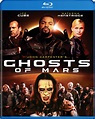 Best Buy: Ghosts of Mars [Blu-ray] [2001]