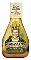 Amazon.com : Newman's Own Olive Oil & Vinegar Dressing, 16 Ounce ...