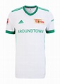 Tercera Camiseta Union Berlin 2021-22