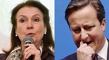 Diana Mondino se cruzó con David Cameron en el G20: qué le dijo
