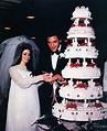 Priscilla Presley Reflects on Wedding Memories Shared With Late Husband ...