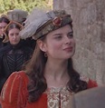 Lady Catherine Willoughby, seen on The Tudors | Tudor costumes, Tudor fashion, The tudors tv show