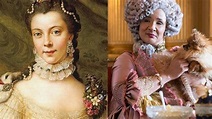 ¿Quién fue en la vida real la reina Carlota de la serie Bridgerton de ...