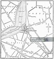 Ilustración de Mapa Antiguo De Crowland Inglaterra Siglo Xix y más ...
