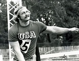 Al Feuerbach (Feuerback) wins the shotput Olympics (Photos Prints ...