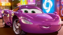 Cars - Page - Characters - Holley - UK | Cars characters, Cars movie ...