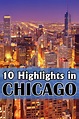 Chicago: Meine 10 absoluten Highlights - Reiseblog von Christian Öser