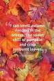 Autumn Poems, Autumn Quotes, Fall Season Quotes, Fall Images, Autumn ...