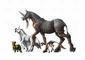 ART Evolved: Life's Time Capsule: Unicorn Retro-Evolution