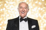 Judge Len Goodman performs on 'Dancing With the Stars' semifinals ...
