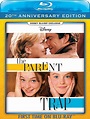 Amazon.com: The Parent Trap [Blu-ray] : Movies & TV