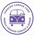 Logo Design for Caravan Camper Care | Caravan logo design, Camper logo ...