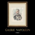 Antique Prints & Drawings | Portrait of Luigi Pelloux (1839-1924 ...