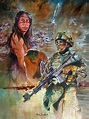 Generation Warriors Painting by Glenda Saucedo - Fine Art America