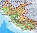 Lácio - Região da Itália - InfoEscola