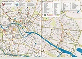 Stadtplan von Berlin | Detaillierte gedruckte Karten von Berlin ...