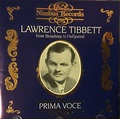 Lawrence Tibbett – From Broadway To Hollywood (1996, CD) - Discogs