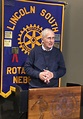 Jim O'Hanlon-Lincoln South Rotary Club Member Moment | Rotary Club of ...