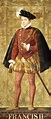 Francis II of France (1544-1560). 1st husband of Mary Queen of Scots ...