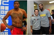 Kevin Durant's height and weight. Top basketball player