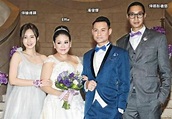 海俊傑與女友墨爾本大婚 劉嘉玲送巨型龍鳳手鐲 - 每日頭條