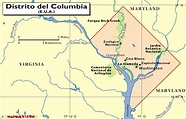 HRW ATLAS MUNDIAL - Distrito del Columbia