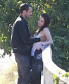 Kristen Stewart and Rupert Sanders Kissing | Pictures | POPSUGAR Celebrity