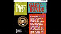 Gary (U.S.) Bonds – “School Is In” (UK Stateside) 1961 - YouTube