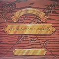 Promontory Rider - Robert Hunter - LP (Front) | Grateful Dead