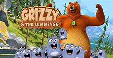 Grizzy y los lemmings temporada 1 - Ver todos los episodios online