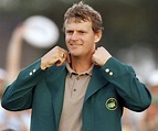 Sandy Lyle 1988 Masters Champion | Champion, Augusta national golf club ...