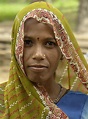 File:Woman in adivasi village, Umaria district, India.jpg - Wikipedia
