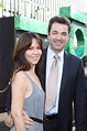 Jon Tenney and Lesiie Urdang at the Los Angeles Premiere of GREEN ...