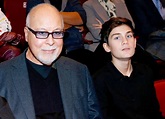 Celine Dion’s Son Rene-Charles Speaks at His Dad Rene Angelil's Funeral ...