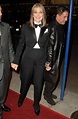 Diane Keaton wearing a tuxedo in 2005 | Diane keaton, Diane, Stylish ...