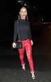 Chelsee Healey in Red Leather -23 - GotCeleb