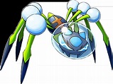Pokemon 2752 Shiny Araquanid Pokedex: Evolution, Moves, Location, Stats
