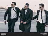 Two Bodyguards Image & Photo (Free Trial) | Bigstock