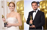 Between Jennifer Lawrence and Leonardo DiCaprio, Who Has Gotten More ...