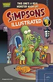 Comics Review: Simpsons Illustrated #25 - Bubbleblabber