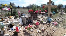 Dennis Hopper's Grave 8 25 2012 - YouTube